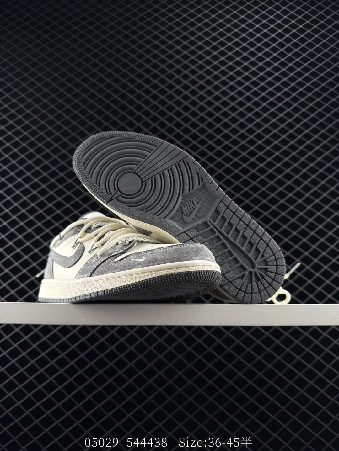 Travis Scott x Fragment Design x Jordan Air Jordan 1 Low OG SP